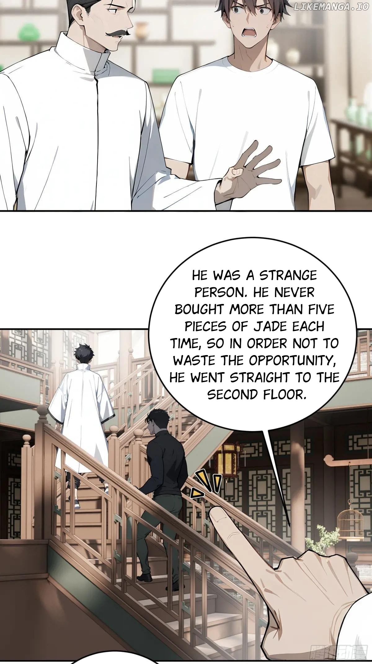 God of Learning Chapter 36 - page 57